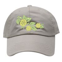 USA Cotton Baseball Caps Thumbnail