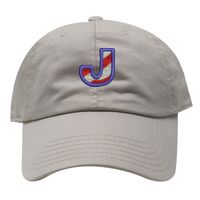 USA Cotton Baseball Caps Thumbnail
