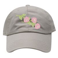 USA Cotton Baseball Caps Thumbnail