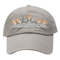 USA Cotton Baseball Caps Thumbnail