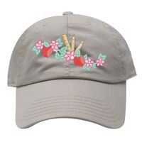 USA Cotton Baseball Caps Thumbnail