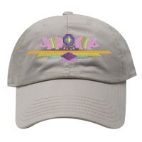 USA Cotton Baseball Caps Thumbnail