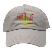 USA Cotton Baseball Caps Thumbnail