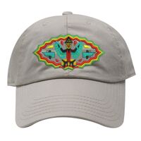 USA Cotton Baseball Caps Thumbnail