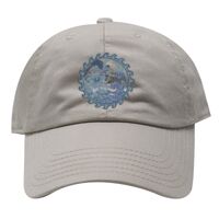 USA Cotton Baseball Caps Thumbnail