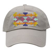 USA Cotton Baseball Caps Thumbnail