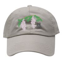 USA Cotton Baseball Caps Thumbnail