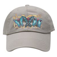 USA Cotton Baseball Caps Thumbnail