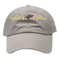 USA Cotton Baseball Caps Thumbnail