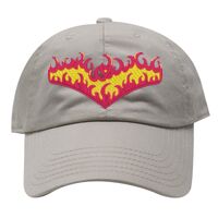 USA Cotton Baseball Caps Thumbnail