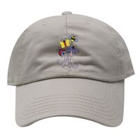 USA Cotton Baseball Caps Thumbnail