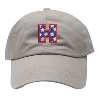 USA Cotton Baseball Caps Thumbnail