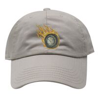 USA Cotton Baseball Caps Thumbnail