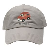 USA Cotton Baseball Caps Thumbnail