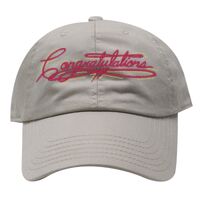 USA Cotton Baseball Caps Thumbnail