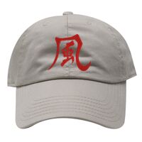 USA Cotton Baseball Caps Thumbnail