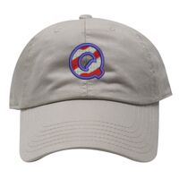 USA Cotton Baseball Caps Thumbnail