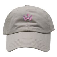 USA Cotton Baseball Caps Thumbnail
