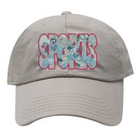 USA Cotton Baseball Caps Thumbnail