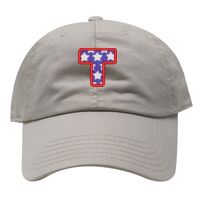 USA Cotton Baseball Caps Thumbnail