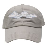 USA Cotton Baseball Caps Thumbnail