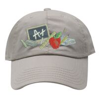 USA Cotton Baseball Caps Thumbnail