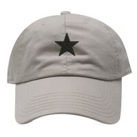 USA Cotton Baseball Caps Thumbnail