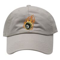 USA Cotton Baseball Caps Thumbnail