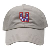 USA Cotton Baseball Caps Thumbnail