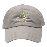 USA Cotton Baseball Caps Thumbnail