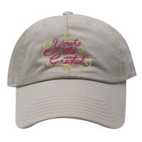 USA Cotton Baseball Caps Thumbnail