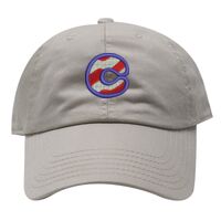 USA Cotton Baseball Caps Thumbnail