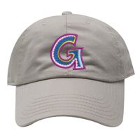 USA Cotton Baseball Caps Thumbnail