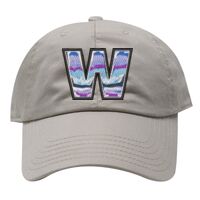 USA Cotton Baseball Caps Thumbnail