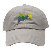 USA Cotton Baseball Caps Thumbnail