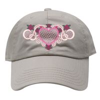 USA Cotton Baseball Caps Thumbnail