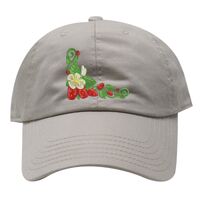 USA Cotton Baseball Caps Thumbnail
