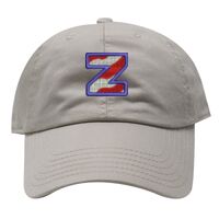 USA Cotton Baseball Caps Thumbnail