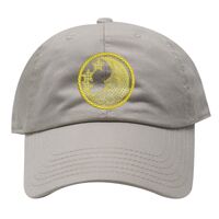 USA Cotton Baseball Caps Thumbnail