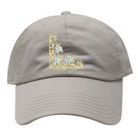 USA Cotton Baseball Caps Thumbnail