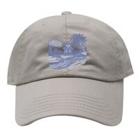 USA Cotton Baseball Caps Thumbnail