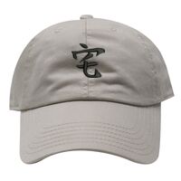 USA Cotton Baseball Caps Thumbnail
