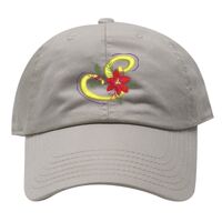 USA Cotton Baseball Caps Thumbnail