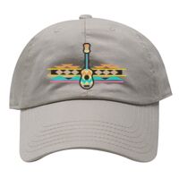 USA Cotton Baseball Caps Thumbnail