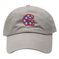 USA Cotton Baseball Caps Thumbnail