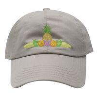 USA Cotton Baseball Caps Thumbnail