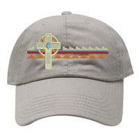 USA Cotton Baseball Caps Thumbnail