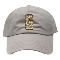 USA Cotton Baseball Caps Thumbnail
