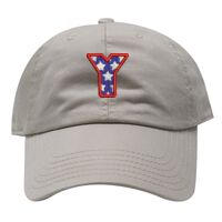 USA Cotton Baseball Caps Thumbnail