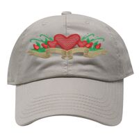 USA Cotton Baseball Caps Thumbnail